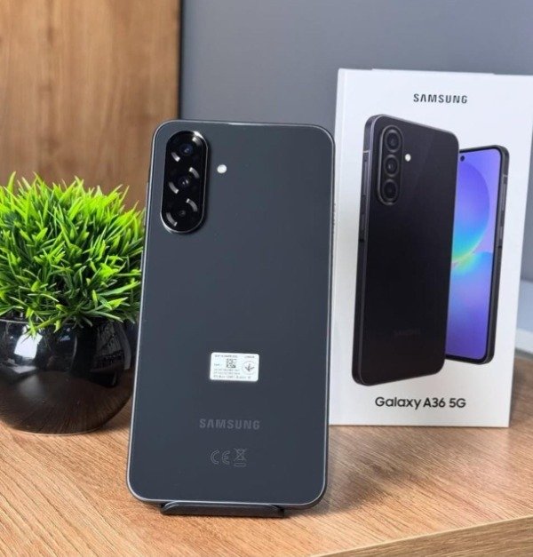 Producto - Samsung A36