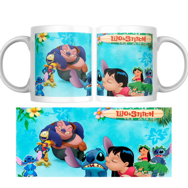 Producto - Taza - stitch 7 - 0
