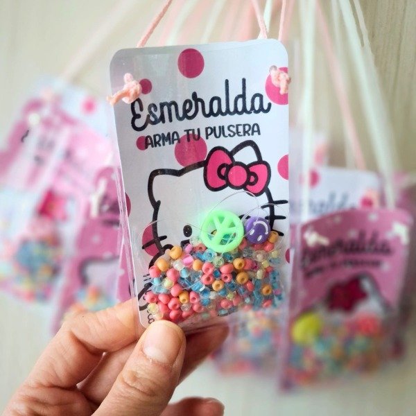 Producto - ARMÁ TU PULSERA FONDOS TEMÁTICOS