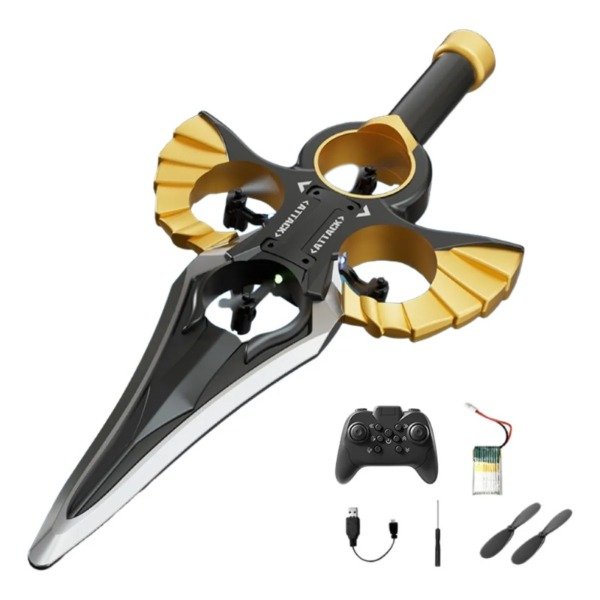 Producto - Avion Control Remoto Espada Voladora L36