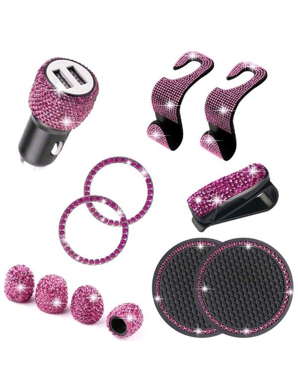 Producto - Set Accesorios para el Auto