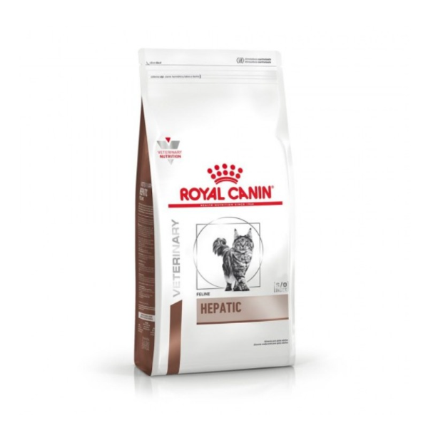 Producto - ROYAL CANIN CAT Hepatic Feline x 1.5 kg