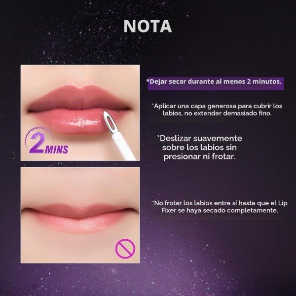 Producto - Laka 2Minute Magic Lip Fixer - 4