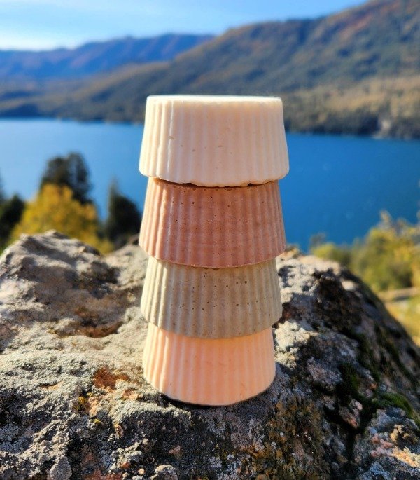 Producto - SHAMPOO SÓLIDOS X 12 UNIDADES