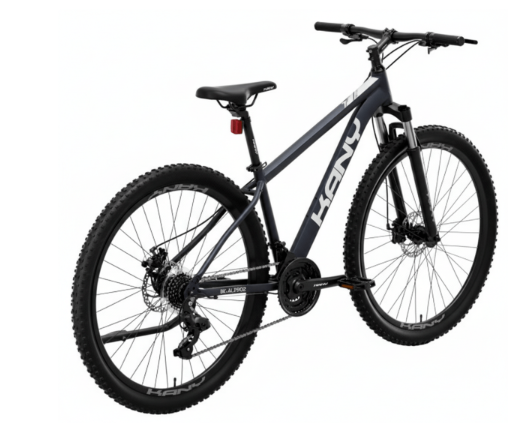 Producto - Bicicleta Kany Rod 29 Bk Al2902 21 Speed Aluminio Frenos Disco - PREVENTA 24HS -