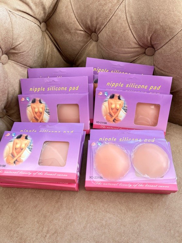 Producto - Pezoneras