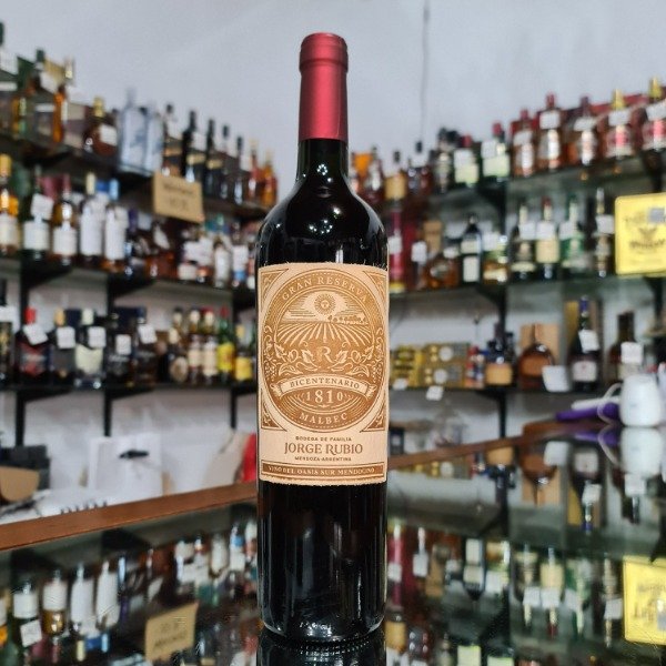 Producto - Bicentenario Gran Reserva Malbec