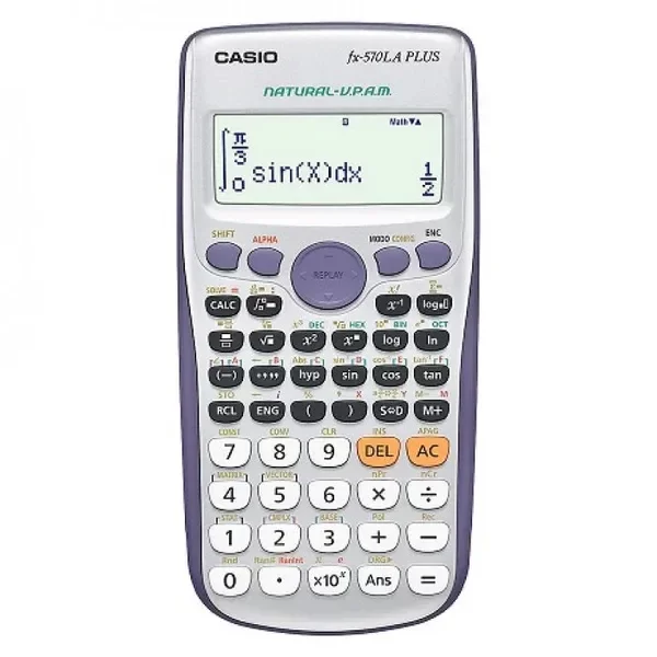 Producto - Calculadora científica Bornmax BM-570 PLUS