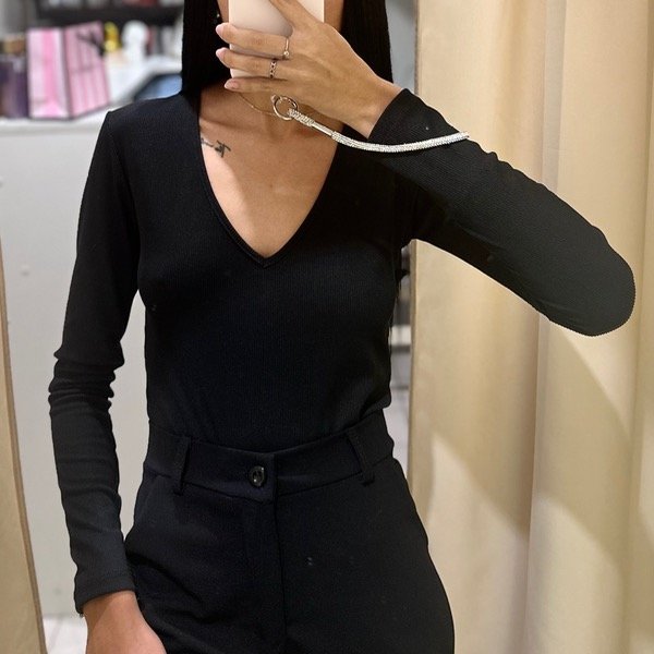 Producto - BODY ROSALÍA NEGRO