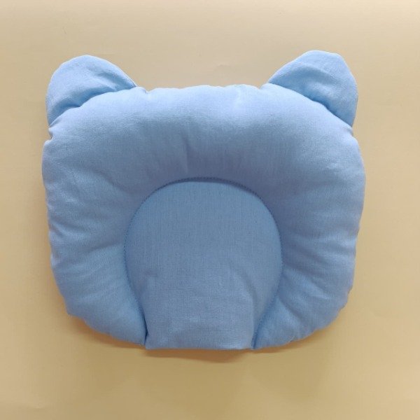 Producto - Almohadita cuellito, evita cabeza plana.