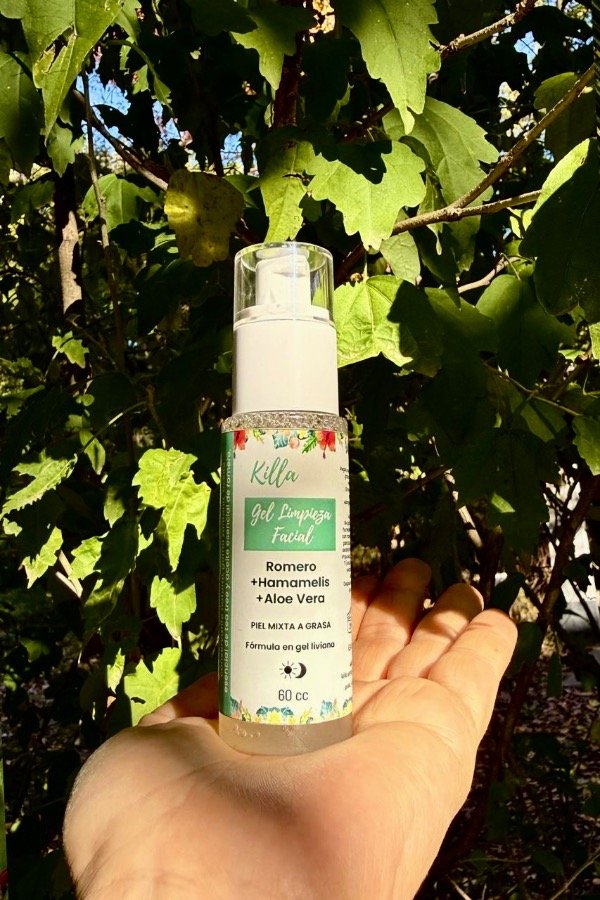 Producto - Gel Limpieza Facial