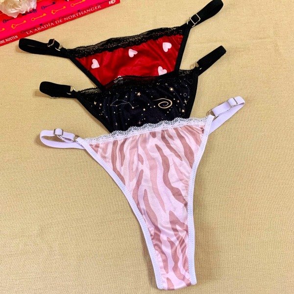 Producto - Pack x3 less regulables Zoe