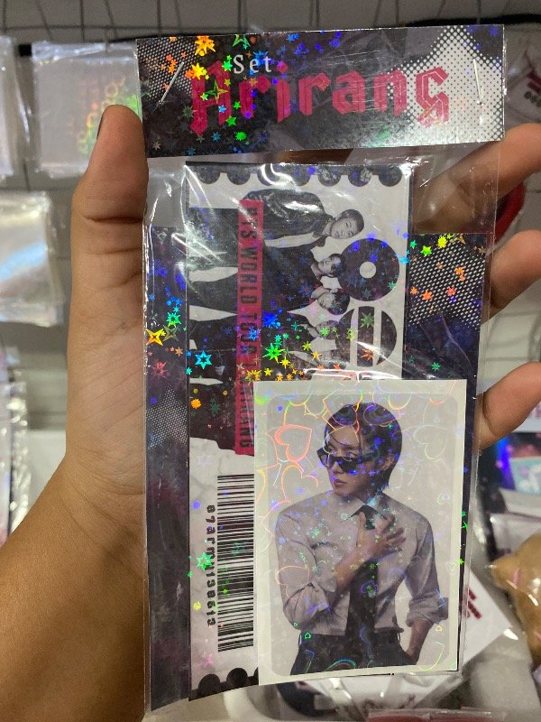 Producto - Set Arirang