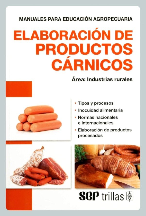 Producto - Elaboración de Productos Cárnicos - Industrias Rurales