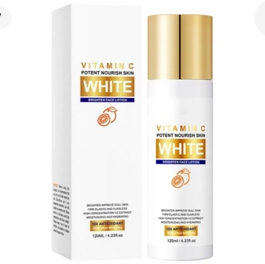 Producto - Loción Bioaqua aclarador y vitamina C  120ml