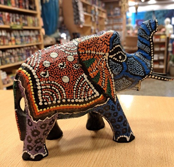 Producto - Elefante Tailandes