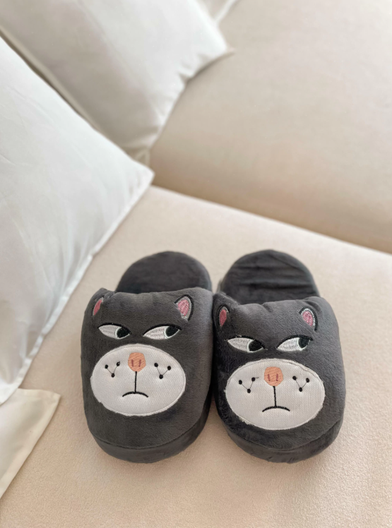 Producto - Pantuflon Gatito