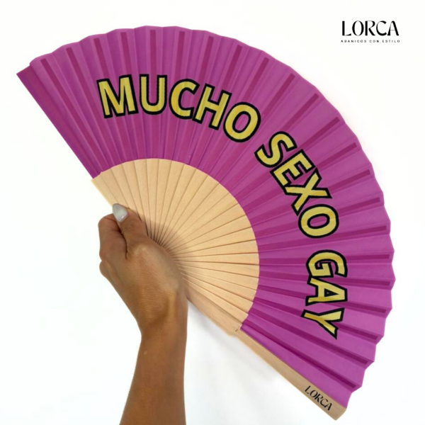 Producto - MUCHO SEXO GAY
