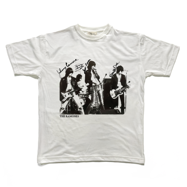 Producto - REMERA RAMONES