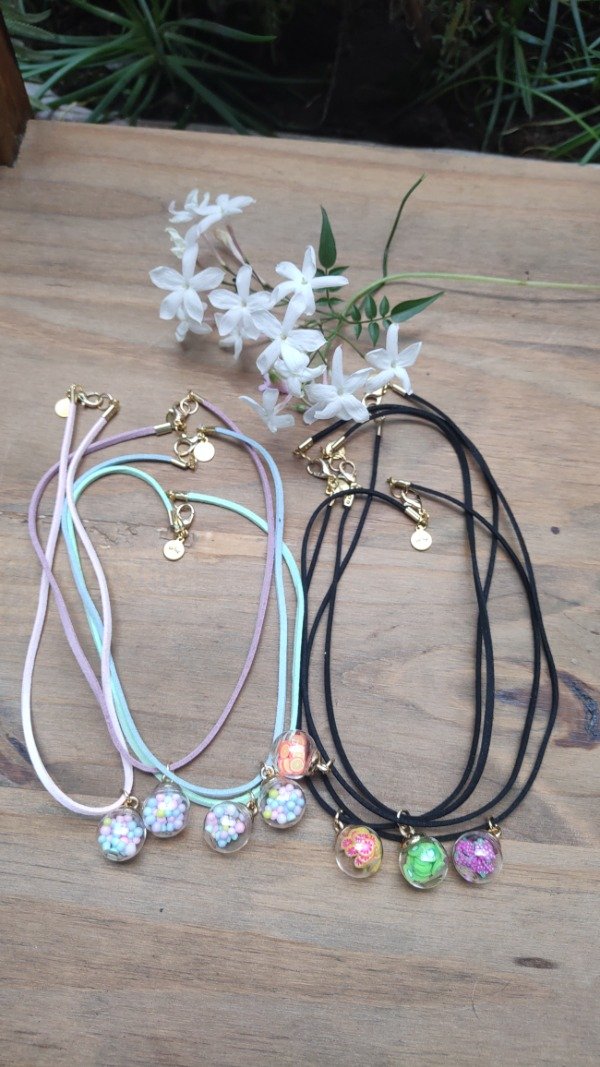 Producto - Choker Soft by Rós Loch - 0