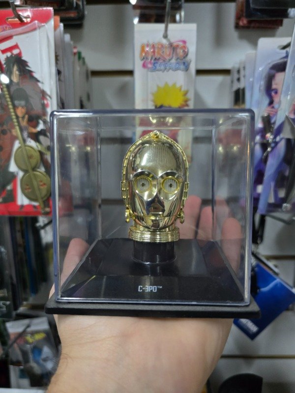 Producto - Casco C3PO