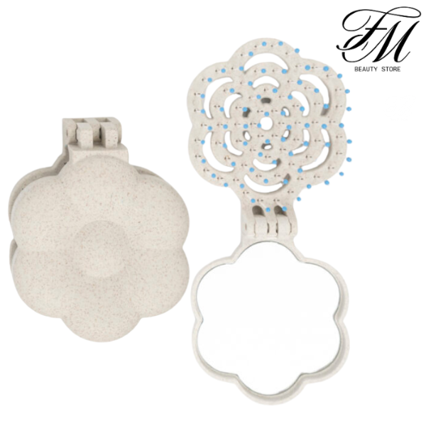 Producto - CITY GIRL CEPILLO PARA CARTERA FLOR - 0