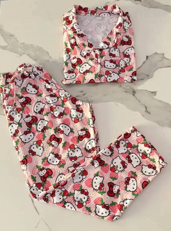 Producto - Camisero Morley Kitty ML