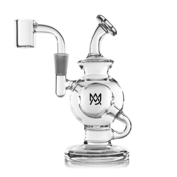 Producto - Atlas Mini Dab Rig 10mm (MJA) Transparente