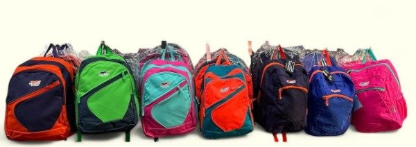 Producto - Mochilas XS importadas