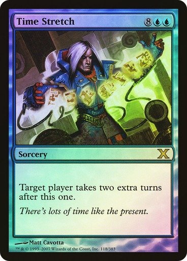 Producto - Time Stretch (Foil)