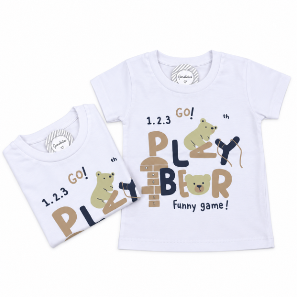 Producto - Remera manga corta - 1