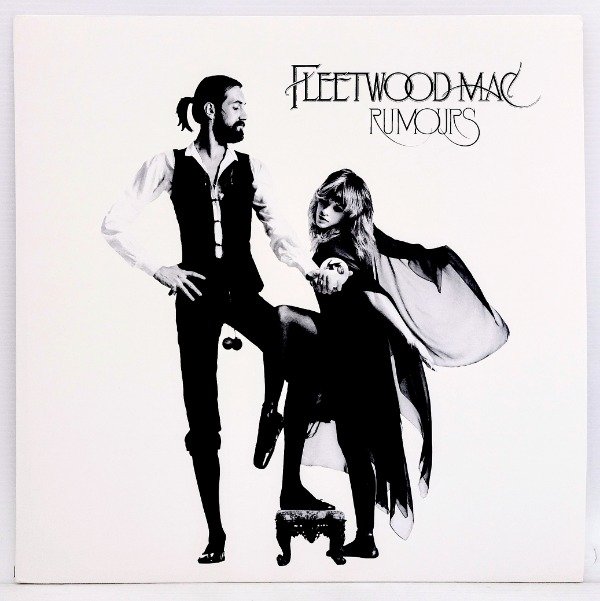 Producto - FLEETWOOD MAC - RUMOURS (NUEVO)