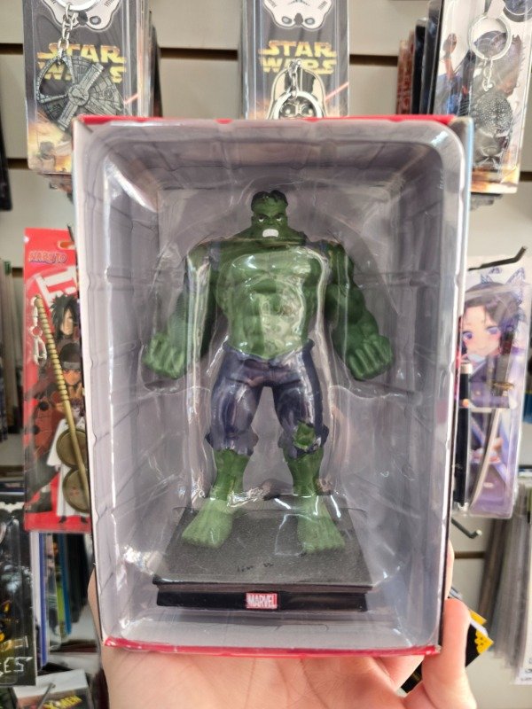 Producto - Figura Hulk Marvel 3D