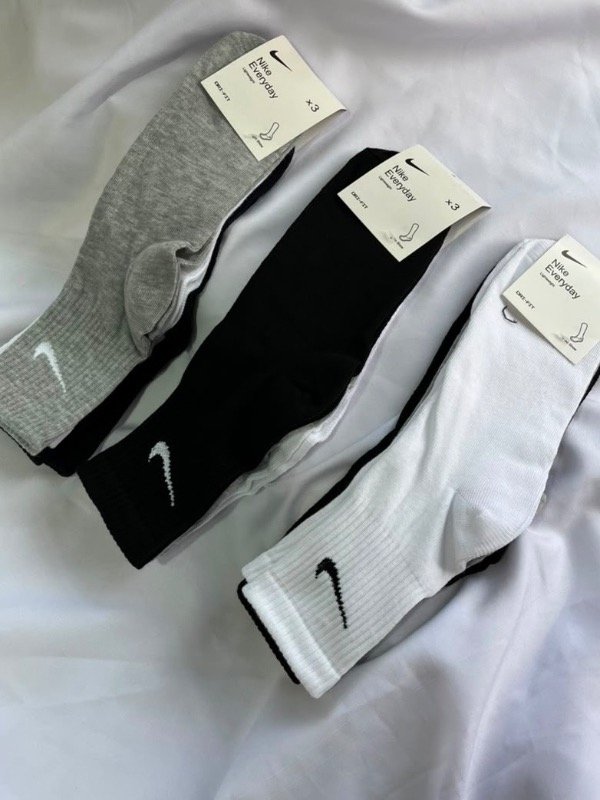 Producto - Medias tenis nike - pack x3