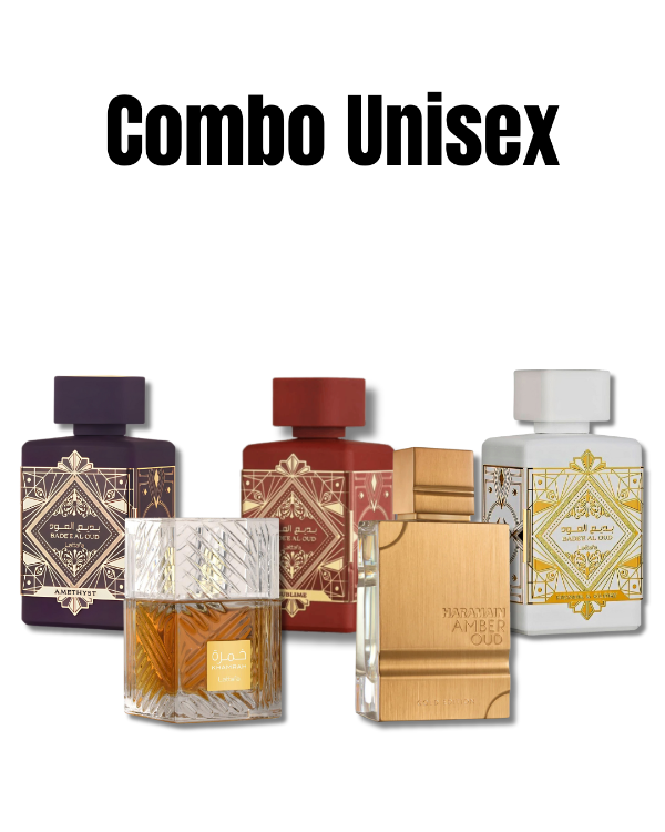 Producto - Combo Unisex