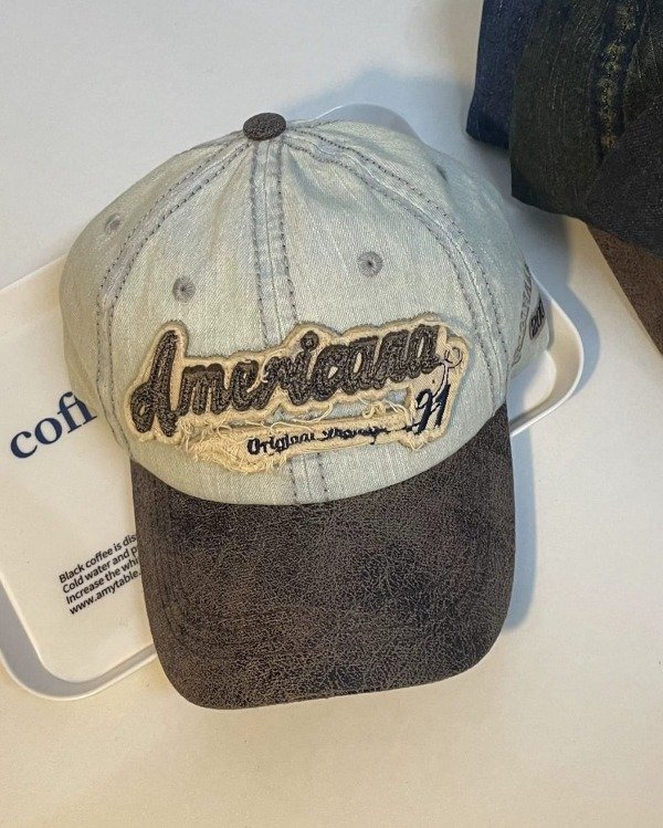 Producto - Gorra Americana