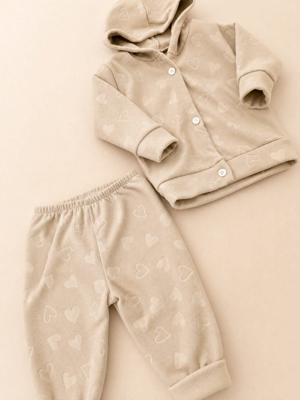 Producto - Conjunto de Darlon para bebé - Talle 1 (0 a 3 meses)
