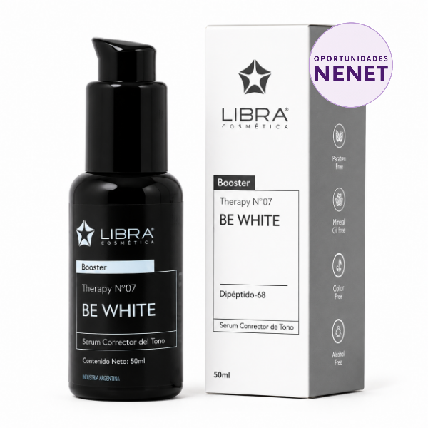 Producto - Booster N7 Be White - 0