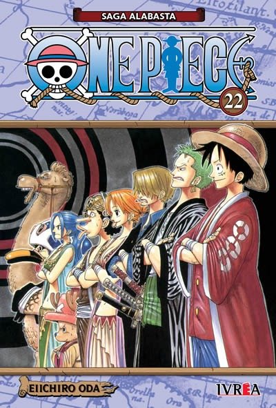 Producto - One Piece: Saga ALABASTA - 10