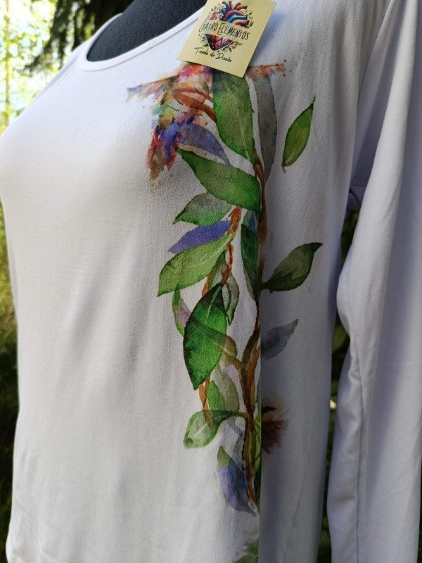 Producto - Remeraa evase t.4 - 12
