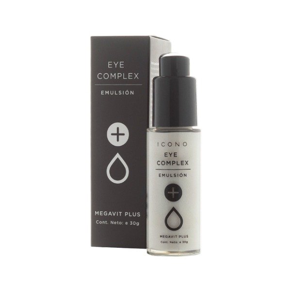 Producto - Eye Complex Emulsión-IDRAET