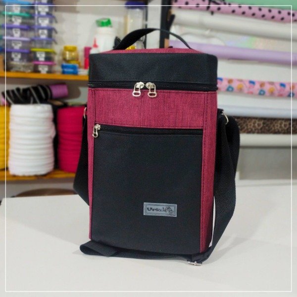 Producto - Bolso Matero (bordo) - 0