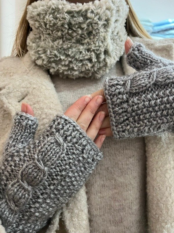 Producto - Pack frío Grey