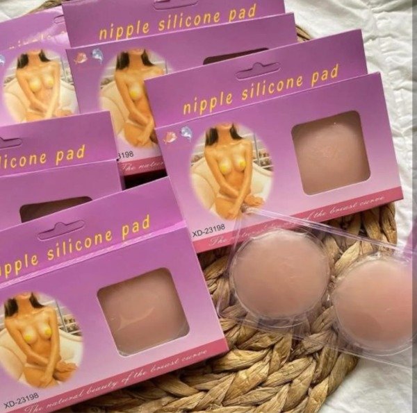 Producto - Pezonera de silicona