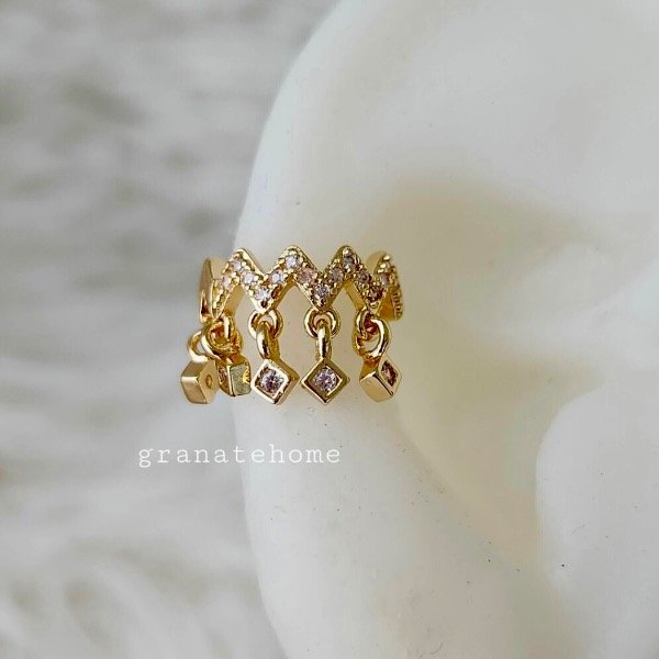 Producto - Cuff Satya