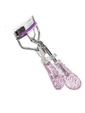 Producto - arqueador de pestañas con glitter