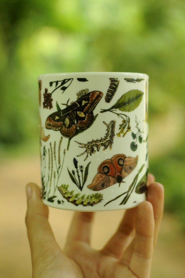 Producto - Tazas polímero