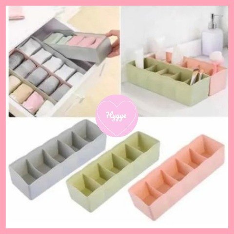 Producto - ORGANIZADOR RECTANGULAR 5 ESPACIOS