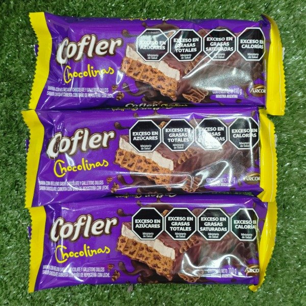 Producto - POSTRE CHOCOLINAS