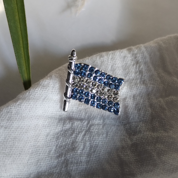 Producto - Pin Bandera Argentina